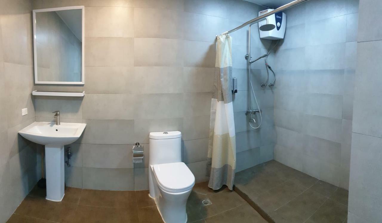 Clear Water Hotel Гарапан Экстерьер фото